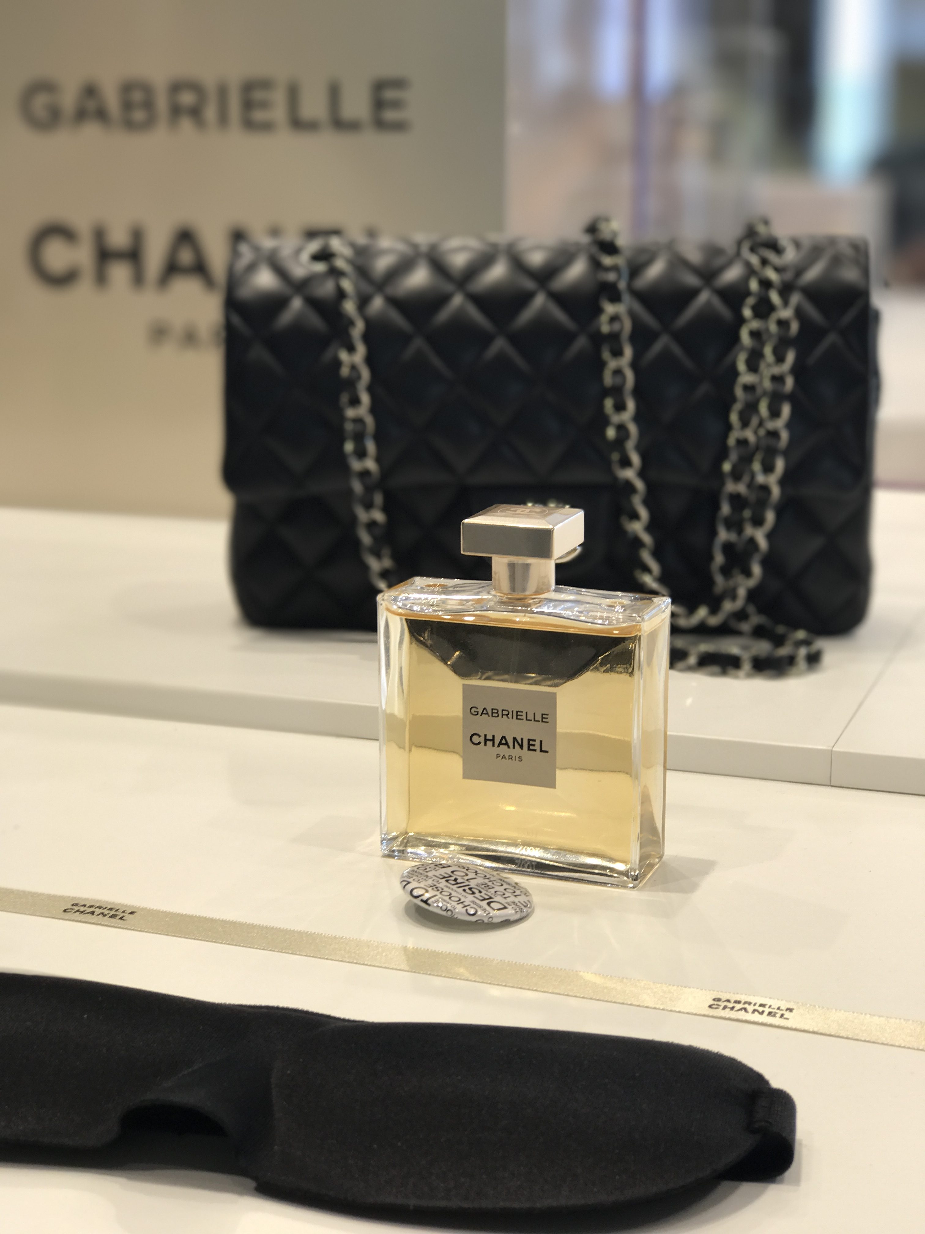 New yet timeless: the new Gabrielle Chanel scent - The Stylish Freelancer